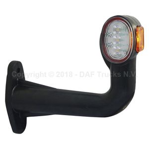 Luz de Posição de Contorno LED - TRP 1528149