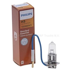 Lâmpada de Halogêneo H3 - PHILIPS 0918126