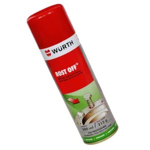 Desengripante Rost Off 300ml - Wurth 089020011
