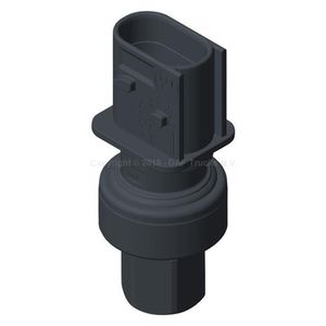 Sensor de Pressão do Ar Condicionado - DAF 2037517