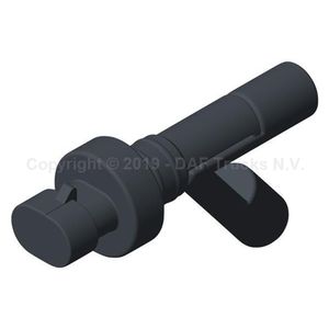 Sensor do Nível de Fluido do Lavador de Para-Brisa - DAF 1881661