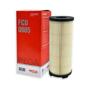 Filtro de Combustível - WEGA FCD0805
