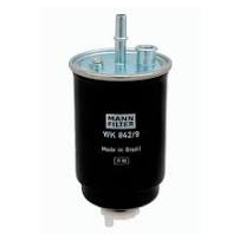 Filtro de Combust vel - Mann Filter  WK842 9 0