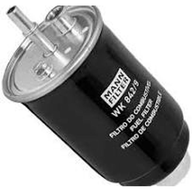 Filtro de Combust vel - Mann Filter  WK842 9 1