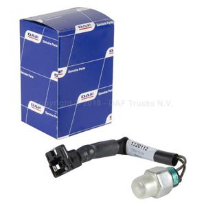 Sensor de Pressão do Ar Condicionado - DAF 1320112