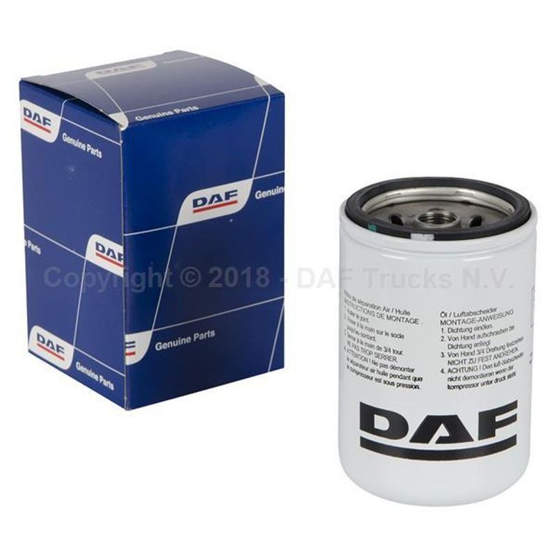 Filtro de Ar - DAF 2120279 0