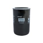 Filtro de  leo Lubrificante - MANN FILTER W940 0
