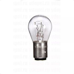 Lâmpada 02 Polos 12V - PHILIPS 142408