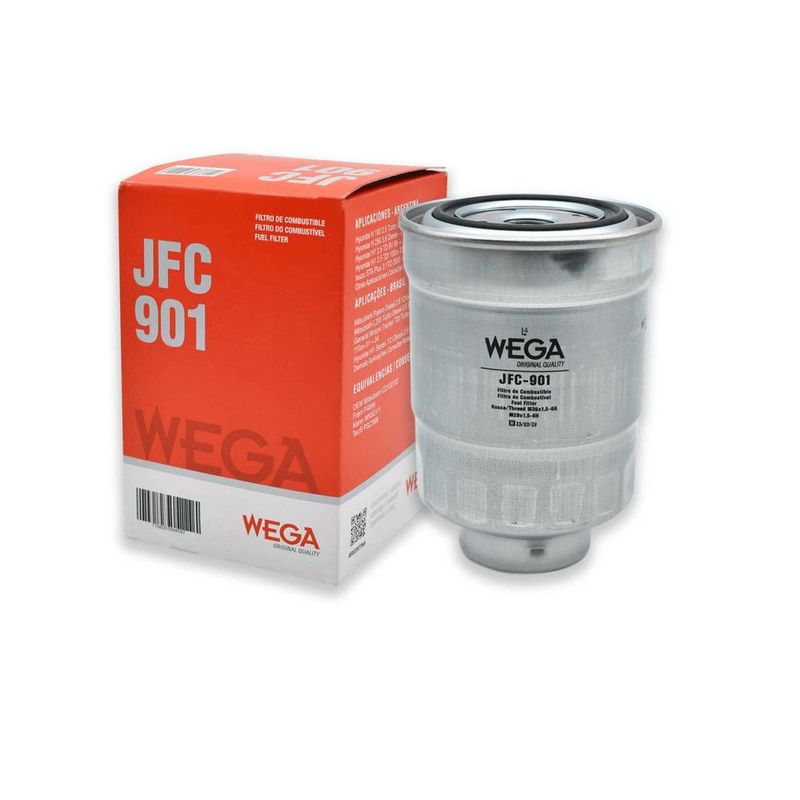 Filtro de Combust vel - WEGA JFC901 0