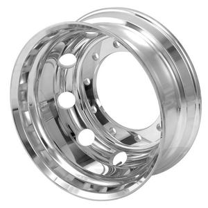 Roda de Alumínio Polimento Padrão - TRP 0917862