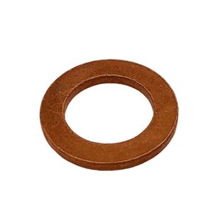 Arruela de Aço para Fixação de Bomba H - New Holland 10284460