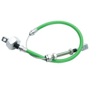 Conjunto Cabo Aço Freio Trator - New Holland 5183158