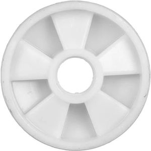 Roda de Direção 180 Nylon B - Yale 790008517