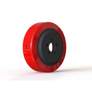 Roda de Tração - YALE 582054885
