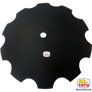 Disco Recortado 24 x 6 mm - Tatu Marchesan 0602030005R