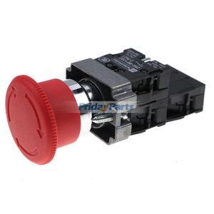Botão Push-Pull Completo - DYNAPAC 930200