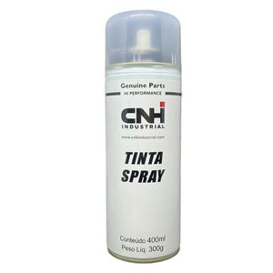 Tinta Spray Amarelo NH 400 ml - CNH 88711400