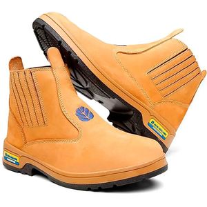 Botina Torreano Caramelo Nº42 - New Holland ENH2201142