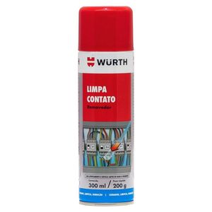 Limpa Contato 300ml Spray - Wurth 88500300