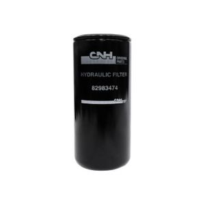 Filtro de óleo hidráulico para Tratores - New Holland 82983474