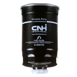 Filtro de combustível em linha para tratores - New Holland 51508759