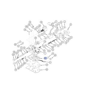 Junta De Cortiça - Case 181166A1