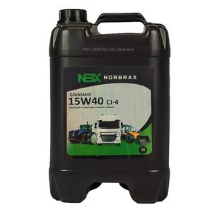 Óleo Lubrificante Diesel 15W40 CI-4 20 Litros Norbrax