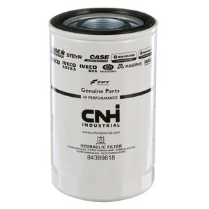 Filtro de Óleo Hidráulico - New Holland 84399618