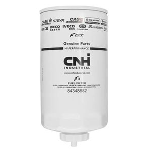 Filtro de Combustível - New Holland 84348882