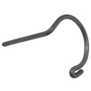 Grampo em Aço para Fixação - CASE 9849996