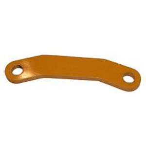 Biela da Caçamba Curva - CASE 242562A1