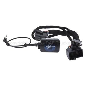 Chicote Interface com Volante - DAF 0918124