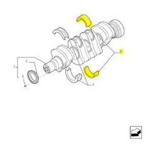 Bronzinas Standard - Case 500055813