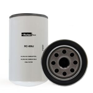 Filtro Combustível Separador de Água - PARKER RC-806J