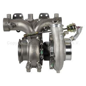 Turbocompressor Roda de Titânio - Paccar 1897354