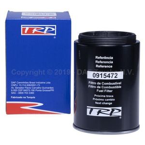 Filtro de Combustível - TRP 0915472