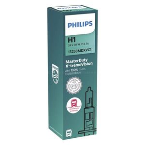 Lâmpada de Halogêneo H1 - PHILIPS 0917528