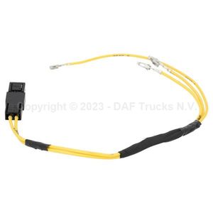 Chicote Elétrico para Cabine - DAF 2331326