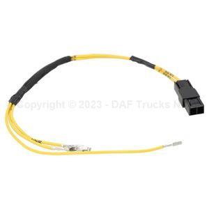 Chicote Elétrico para Cabine - DAF 2331326