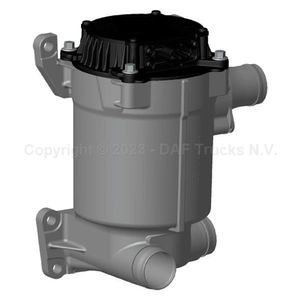 Módulo de ventilação do cárter com elemento filtrante - PACCAR 2299008