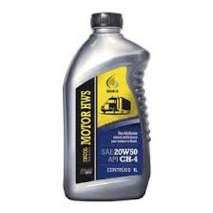 NBX86726 - INCOL HWS 20W50 CH-4 1L