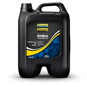 Óleo Multiviscoso Ambra Mastergold Hsp 15w40 20l - Petronas 74514r61br