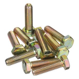 Parafuso de Aço M8x30 - Case 43128