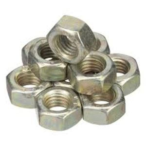 Porca M10 8 ZND Hexagonal - CASE 100016