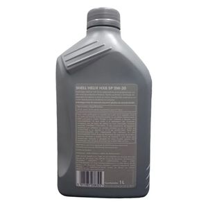 Óleo Lubrificante do Motor Helix HX8 5W30 API-SP 1L - Shell 47988905