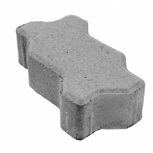 Piso Intertravado H6 Unistein - Fornecedora Pavimentos Pallet (700 Peças)