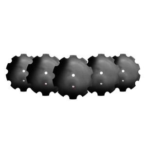 Discos Recortados 26 x 6 mm Kit 5 Und - Tatu Marchesan 0602033005